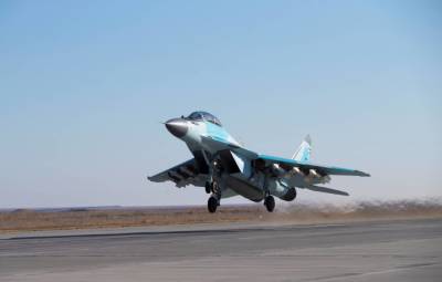 Итальянский военный эксперт отнёс радар с АФАР к основным преимуществам истребителя МиГ-35 - topwar.ru