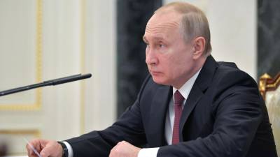 Владимир Путин - Павел Зарубин - Путин назвал условие выдачи США киберпреступников - russian.rt.com - Москва - Нью-Йорк