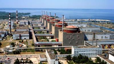 ЗАЭС вывела в резерв четвертый энергоблок - hubs.ua
