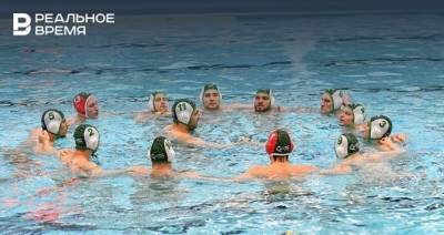 «Синтез» впервые в истории выиграл чемпионат и Кубок России по водному поло - realnoevremya.ru - Москва - Волгоград