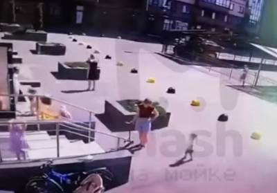 Воспитатели частного детского сада забыли на прогулке двухлетнюю девочку - neva.today - Санкт-Петербург
