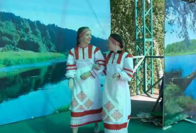 Фестиваль вепсской культуры в Ленобласти впервые проходит с применением онлайн-технологий - online47.ru - Ленинградская обл.