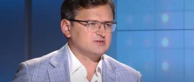 Владимир Зеленский - Владимир Путин - Дмитрий Кулеба - Кулеба рассказал, готов ли Зеленский на переговоры с «ЛДНР» ради встречи с Путиным - w-n.com.ua - ДНР - ЛНР