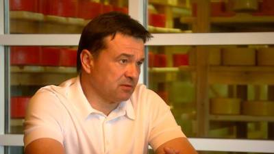 Татьяна Голикова - Вакцина – гарантия жизни: коронавирус никуда не делся - vesti.ru - Московская обл. - Красногорск