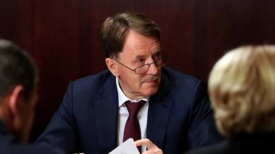 Алексей Гордеев - Воронежский экс-губернатор завёл страницы в популярных соцсетях - vestivrn.ru - Москва - Воронеж - Хабаровский край - Воронежская обл. - Магадан