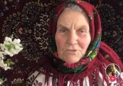 Бабушка из ТикТока: Никогда бы не подумала, что кому-то будет интересно на меня смотреть - kp.ua - Винницкая обл.