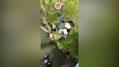 В Подмосковье во время соревнований утонул триатлонист - piter.tv - Московская обл. - Финляндия - Дания