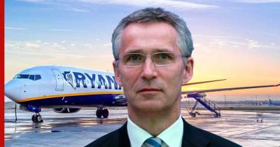 Йенс Столтенберг - Столтенберг рассказал о роли России в инциденте с Ryanair - profile.ru - Россия - Англия - Минск