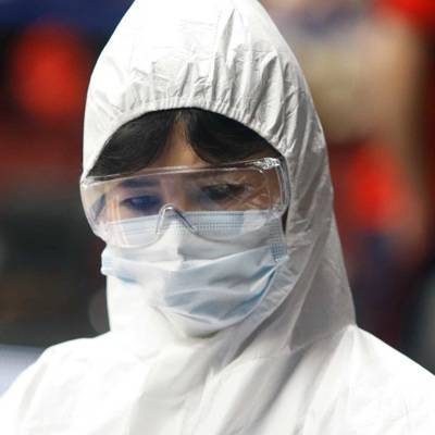 Заболеваемость коронавирусом в России на этой неделе вернулась к уровню зимы - radiomayak.ru - Москва
