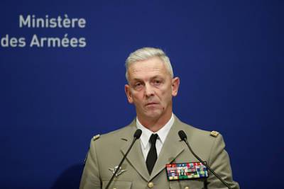 Начальник Главного штаба Вооруженных сил Франции решил покинуть пост - lenta.ru