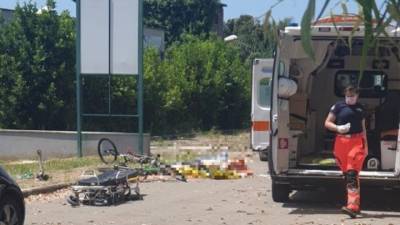 Умерли дети, пострадавшие во время стрельбы под Римом - vesti.ru - Рим
