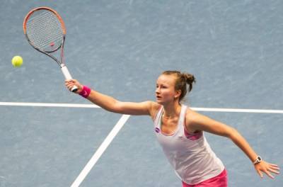 Екатерина Синякова - Roland Garros - Чешка Барбора Крейчикова выиграла второй титул на Roland Garros - govoritmoskva.ru