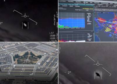 Американские уфологи: Списывать все неопознанные объекты на военную деятельность русских и китайцев нельзя - topwar.ru