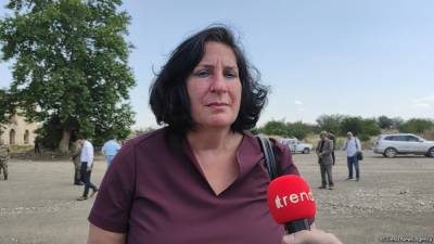 Мины, заложенные на прежде оккупированных территориях Азербайджана, являются серьезным препятствием – эксперт - trend.az - Азербайджан - район Агдамский
