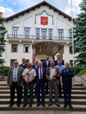 Медали особой ценности - obzor.lt - Литва - Афганистан