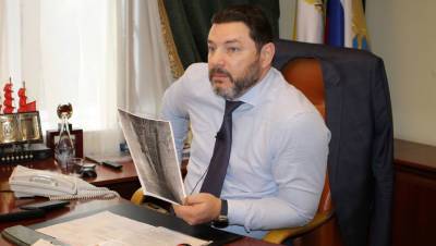 Владимир Владимиров - Александр Курбатов - Мэра Кисловодска ввели в искусственную кому - gazeta.ru - Ставрополье - Кисловодск