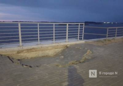 Нижегородская прокуратура проверяет нарушения благоустройства Мещерского озера и Волжской набережной - vgoroden.ru - Нижний Новгород - Благоустройство