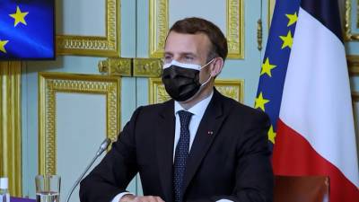 Дональд Трамп - Джо Байден - Макрон разочаровал Трампа - vesti.ru
