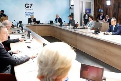 Лидеры стран G7 увеличили взносы на на финансирование сохранения климата - kp.ua