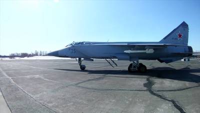 Перехватчики МиГ-31 получили новые ракеты - anna-news.info - Россия