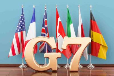 Страны G7 призвали к тщательному расследованию происхождения коронавируса - news-front.info
