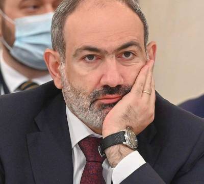 Сергей Лавров - Никол Пашинян - Никол Пашинян оговорился и назвал Сергея Лаврова "президентом России" - actualnews.org