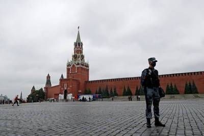 Павел Крисевич - Суд арестовал акциониста Крисевича на два месяца за стрельбу на Красной площади - lenta.ru - Москва