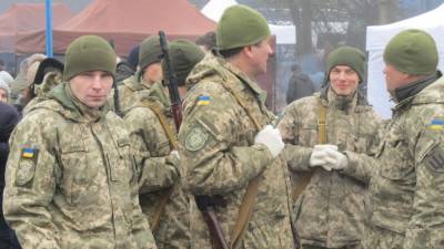 На Украине рассказали, как новый закон превратит ВСУ в преступную группировку - newinform.com - Украина