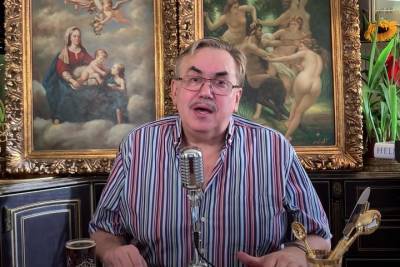 Ольга Бузова - Станислав Садальский - «Не портила спектакль»: Садальский оценил игру Бузовой на сцене МХАТ - vm.ru
