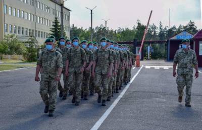 На Черкасчине 300 пограничников направят на охрану украинской границы - lenta.ua - Украина