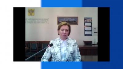 Леонид Слуцкий - Анна Попова - Попова: любое послабление мер профилактики COVID-19 может ухудшить ситуацию - piter.tv - Ивановская обл.