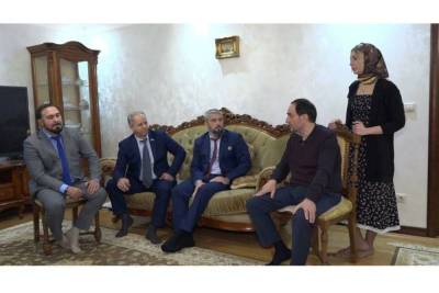 Халимат Тарамова - Омбудсмен: «похищенная» чеченка опровергает слухи о ней - kavkaz.mk.ru - Махачкала - респ. Чечня