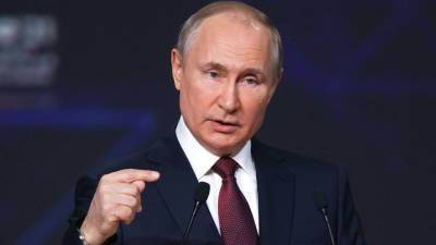 Владимир Путин - Джозеф Байден - Путин раскрыл ожидания от переговоров с Байденом - newdaynews.ru - Москва - с. Байден