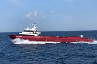 Беспилотное судно ВМС США автономно прошло более восьми тысяч километров - topwar.ru
