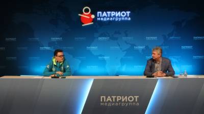 Дмитрий Антонов - В Центре подготовке городских волонтеров рассказали о "плюшках" профессии - inforeactor.ru