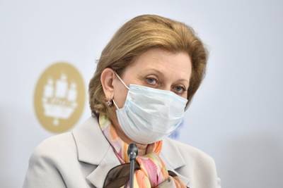 Анна Попова - Россиян предупредили о вредных советах насчет прививок от коронавируса - lenta.ru