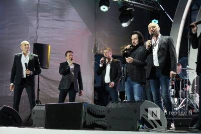 «Хор Турецкого» снял клип на «Сормовскую лирическую» в Нижнем Новгороде - vgoroden.ru - Нижний Новгород - Приволжье