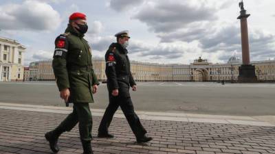 Александр Беглов - Власти Петербурга усилят контроль за соблюдением противовирусных мер в городе - mir24.tv - Санкт-Петербург