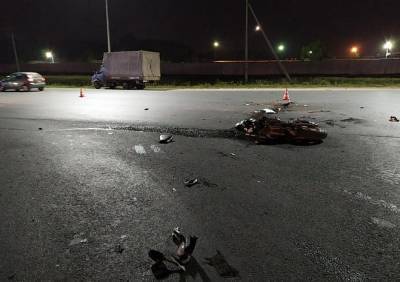 Виновник ДТП с погибшим на окраине Рязани байкером приговорен к 2,5 годам колонии - ya62.ru - Рязанская обл. - Рязань