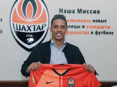 Первые слова Педриньо после перехода в Шахтер: что сказал бразилец - sport.bigmir.net