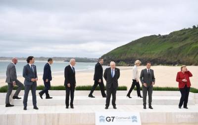 G7 определила 6 приоритетов для развития мира - korrespondent.net - Англия - Великобритания