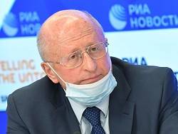 Владимир Путин - Александр Гинцбург - Создатель «Спутник V» предложил Путину подтолкнуть народ к вакцинации - newsland.com - Москва