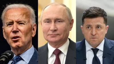 Владимир Путин - Константин Бондаренко - Джозеф Байден - «Главред» объяснил, почему встреча Путина и Байдена стала «страшным сном» для Украины - newzfeed.ru - Киев - Вашингтон - Женева