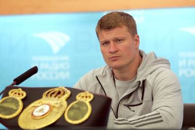 Александр Поветкин - Поветкин решил завершить карьеру из-за проблем со здоровьем - mk.ru - Гибралтар