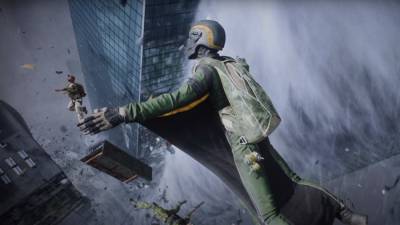 Тизер Battlefield 2042 появился в Сети - inforeactor.ru - Доха - Microsoft