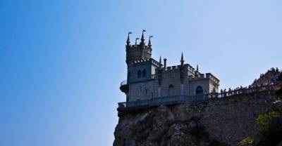 Ещё одну российскую актрису не пустили на Украину из-за посещения Крыма - reendex.ru - Крым - Одесса
