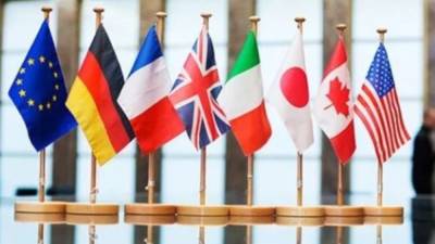 Александр Лукашенко - Страны G7 призвали Беларусь провести новые честные выборы президента - vchaspik.ua