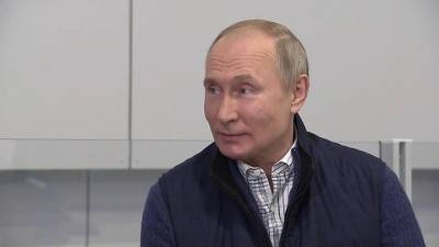 Павел Зарубин - Путин напомнил, как возникла Украина - vesti.ru - Киев