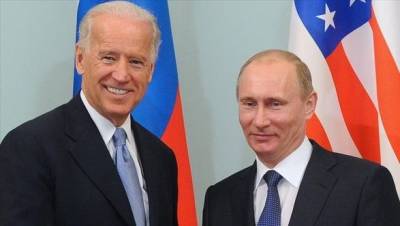 Дональд Трамп - Владимир Путин - Джо Байден - Байден: Путин был прав говоря, что российско-американские отношения "находятся на низком уровне" - unn.com.ua - Россия - США - Киев - Англия