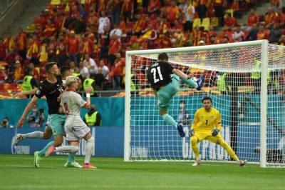 Австрия на классе обыграла Северную Македонию 3:1 - real-vin.com - Австрия - Македония - г. Бухарест